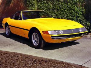 Ferrari 365 GTS/4 Daytona Prototipo (12851)